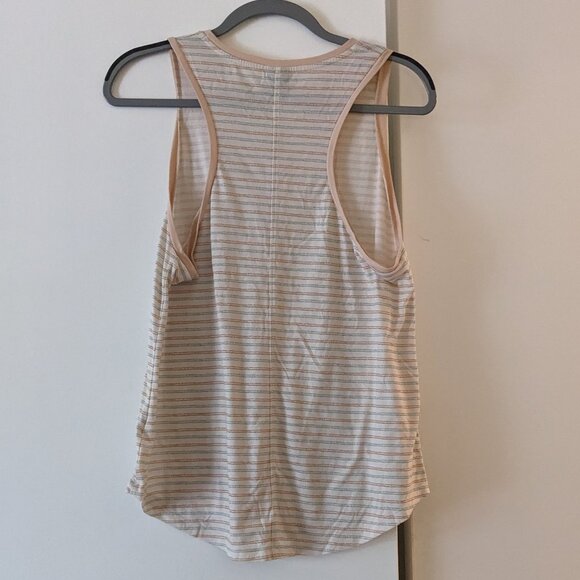 REI Cooperative Tank Top Stripes - Picture 2 of 4